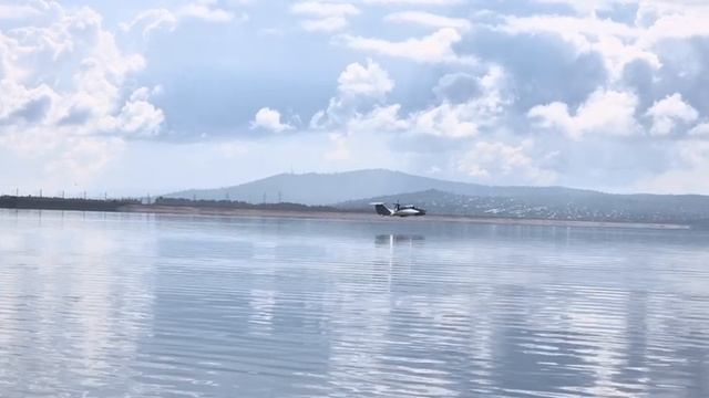 Экраноплан