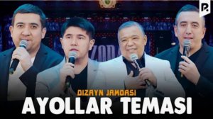 Dizayn jamoasi - Ayollar temasi