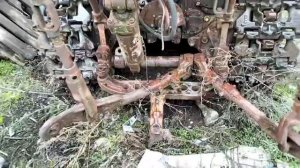 Трактор АТЗ Т-4А экспресс-обзор от Константина Сорокина