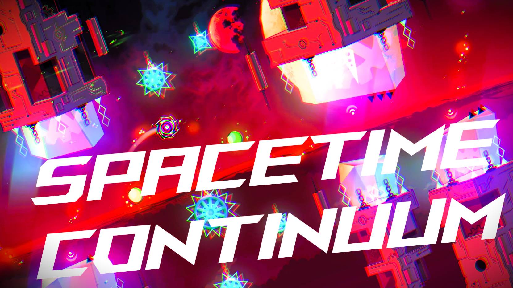 SPACETIME CONTINUUM (by DesTicY)