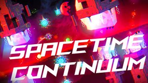 SPACETIME CONTINUUM (by DesTicY)