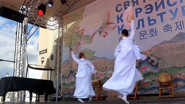 Минск. День культуры Кореи. 5 августа 2017г. 13ч.(44). Беларусь. смотреть онлайн