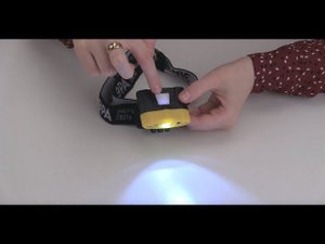 Обзор налобного фонаря ЭРА Практик GA-804