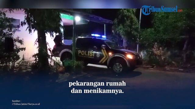 Bela Kehormatan Ibu, Holili Gelap Mata Tusuk Torawi hingga Tewas di Probolinggo смотреть онлайн