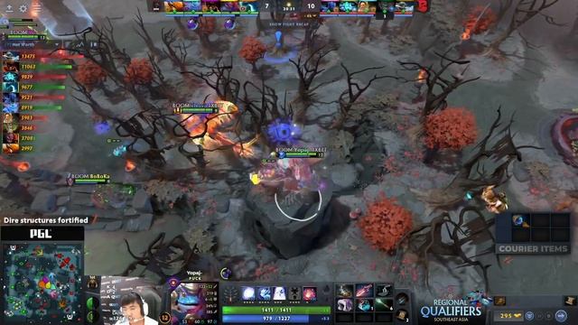 Bleed Esports vs BOOM Esports – Game 1 - Regional Qualifiers - EEU смотреть онлайн