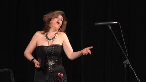 Камертон 12. Концерт Любови Казарновской, международный органный фестиваль, музыкант Даниил Крамер