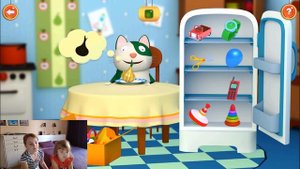 Family Play TV - HELP PAROVOZOVU Arcade - play cartoon Steam Engine # 1