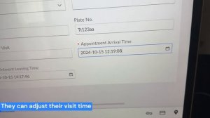 Dahua DSS 8.5 - Visitor Module, Web and Client enviroment