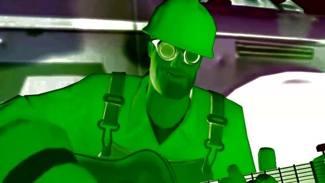 Пьяный Team Fortress 2 смотреть онлайн