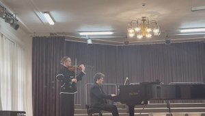 Э.Лало " Испанская симфония"