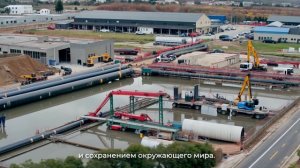 ЭНЕРГОСТРОЙ 2025 — создавая будущее воды. Вода как источник жизни.