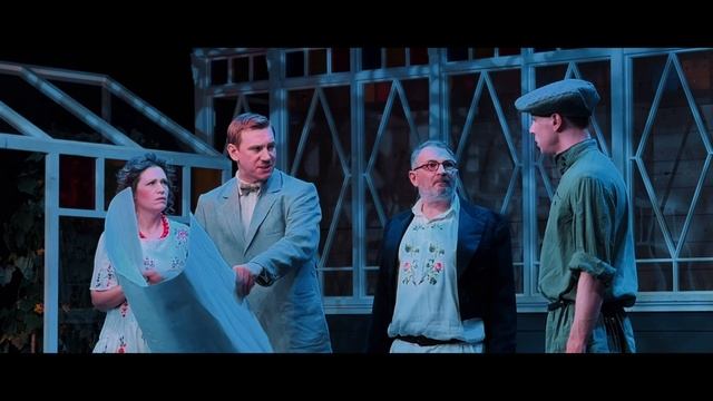 Спектакль «Чужой ребёнок» смотреть онлайн