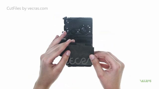 How to Apply Skin on Sony Alpha 9 III Camera | VecRas смотреть онлайн