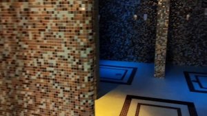 Турция зимой. Спа и теплые бассейны в отеле Титаник Мардан Палас