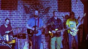 Выступление группы "Захар Band" в Bar for Bikers 18.05.2018