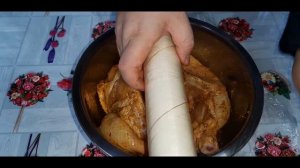 ПРИГОТОВИЛИ ТРИ ВИДА БЛЮДА НА ЭТАЖЕРКЕ В ТАНДЫРЕ. СТЕЙКИ ГОВЯДИНЫ, КУРИЦУ И СОУС С ОВОЩАМИ В КАЗАНЕ