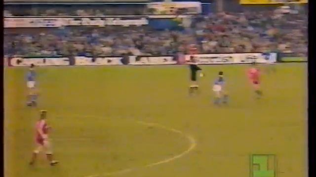 Кубок Англии - 1991 "Эвертон" - "Ливерпуль" (1). смотреть онлайн