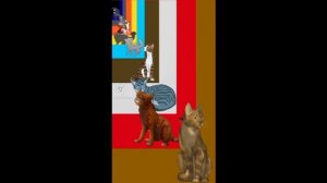 🍁Подборка(Коты Воители) из Тик Тока🍁
