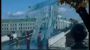 Заставка ОРТ (2000-2003) Санкт Петербург