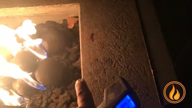 Will my outdoor gas fire pit keep me warm? смотреть онлайн