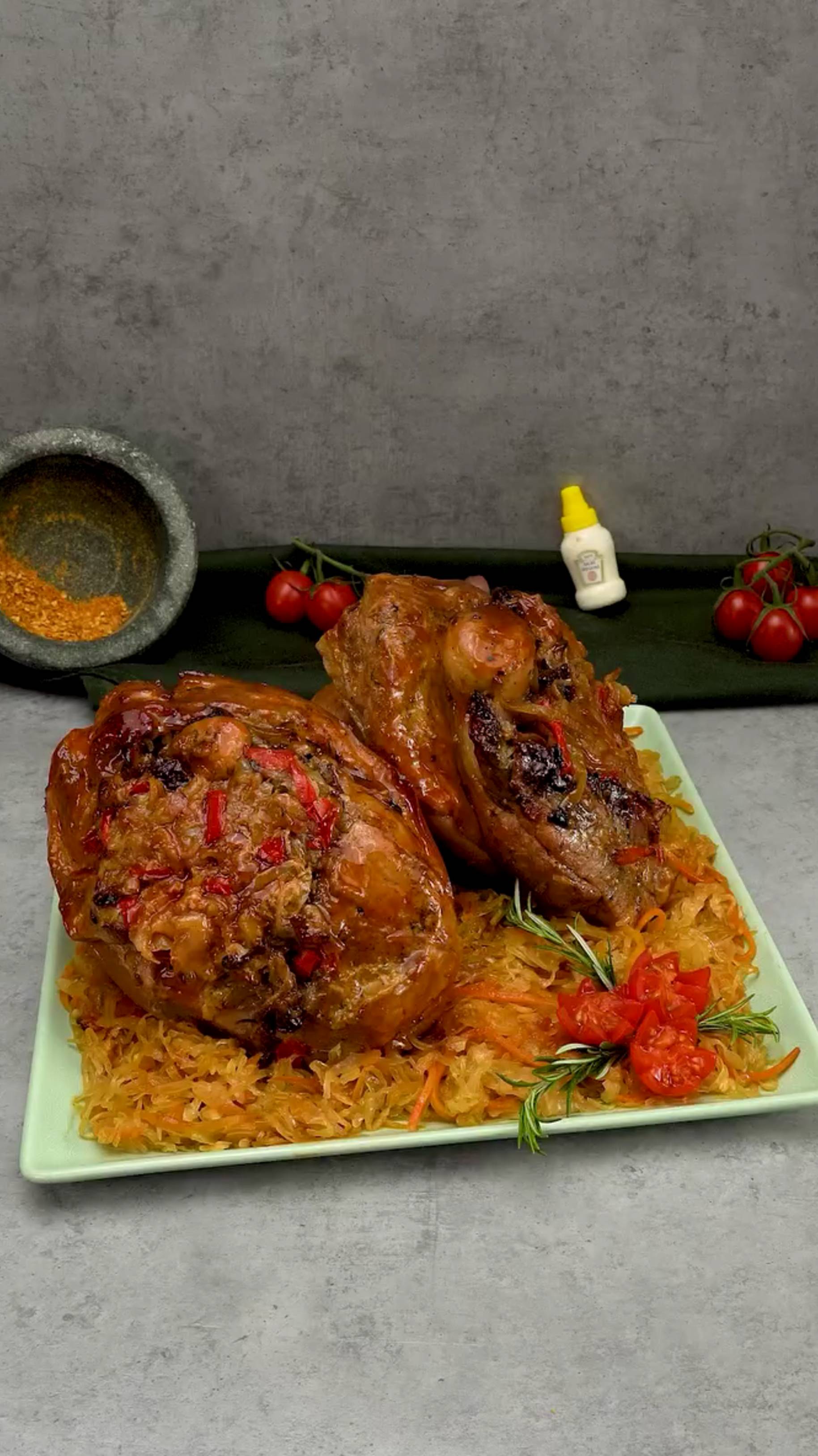 Все ищут этот пасхальный рецепт! Мясо тает во рту