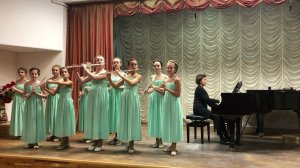 М. Легран Мелодия из к/ф "Шербургские зонтики"