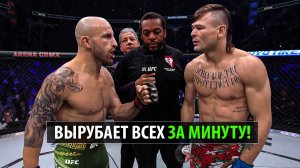 ЭТО КОНЕЦ ВОЛКА? ЛОПЕС ПОХОРОНИТ ЛЕГЕНДУ? Бой Алекс Волкановски VS Диего Лопес UFC 314 Прогноз