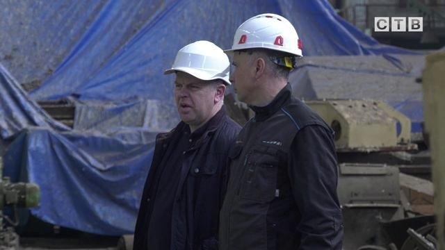 Славянскому судоремонтному заводу 55