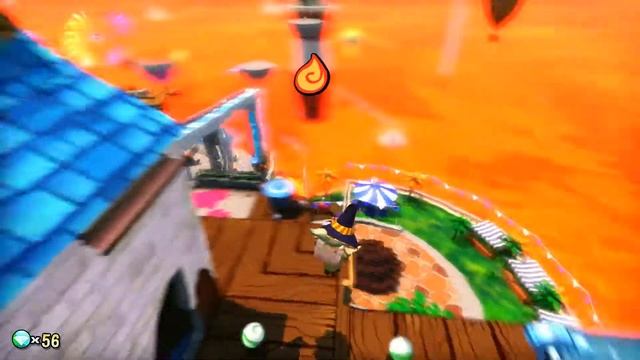 Let's Play A Hat In Time (BLIND) - Episode 5 смотреть онлайн