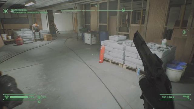 RoboCop: Rogue City Part 1 смотреть онлайн