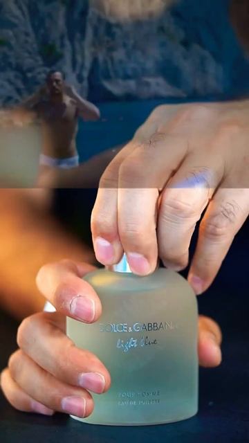 LIGHT BLUE INTENSEلایت بلو از برند دولچه گابانا D&G #عطر смотреть онлайн