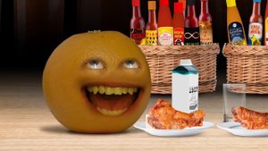 Annoying Orange - Hot Sauce Challenge #2!