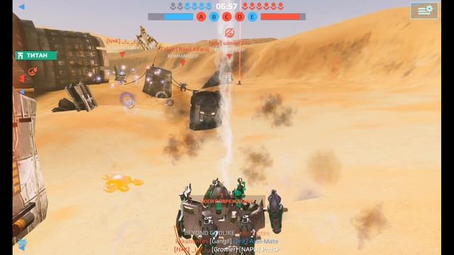 достали читеры war robots