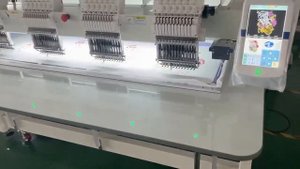 FORTEVER FT 1204 HC 400x500 mm вышивальная машина