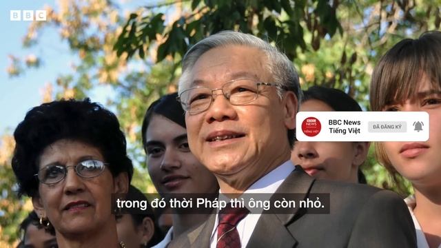 TỔNG BÍ THƯ NGUYỄN PHÚ TRỌNG: 'SAU HỒ CHÍ MINH, TRƯỜNG CHINH, NGANG LÊ DUẨN' смотреть онлайн