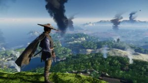 Я ЯПОНЕЦ Ghost of Tsushima