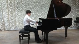 М. Шмитц "Меланхолический романс"