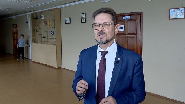 Специалисты банка России провели для бийских школьников уроки финансовой грамотности