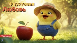 🌟 Приключения Кеши: Любовь к фруктам! 🍎🍓💖