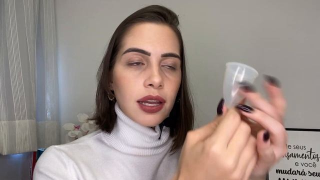 Tudo sobre o coletor menstrual | Mylla Murta - Expert em Relacionamentos смотреть онлайн