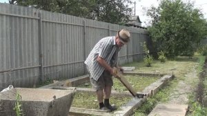 В Орел на дачу на три дня// Часть - 2