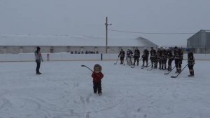 "Олимп-Каменка" - "Ястребы". Команда Ястребы не явилась на игру  Поражение 0:5