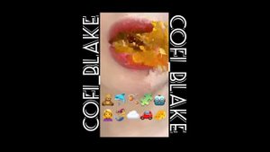 Еда по эмодзи + истории от Ани Портер🥬🍒🍓🍐