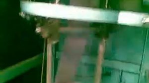 Кругловязальная машина для изготовления мочалок