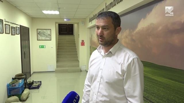 Будни археолога