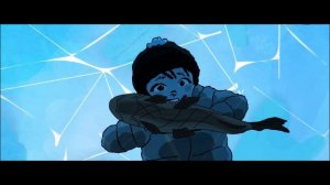 Анимационный фильм по мотивам спектакля «Волшебный платок бабушки Дари»