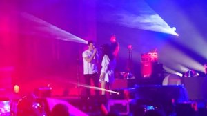 The Motans feat. Irina Rimes - Tu / Live @ Arenele Romane