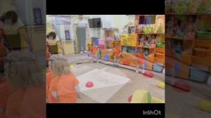 Развлечение на тему "День здоровья"