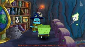 Полное прохождение Губка Боб Квадратные Штаны. Работник месяца (PC) (Без комментариев)