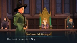 Hogwarts Mystery 1